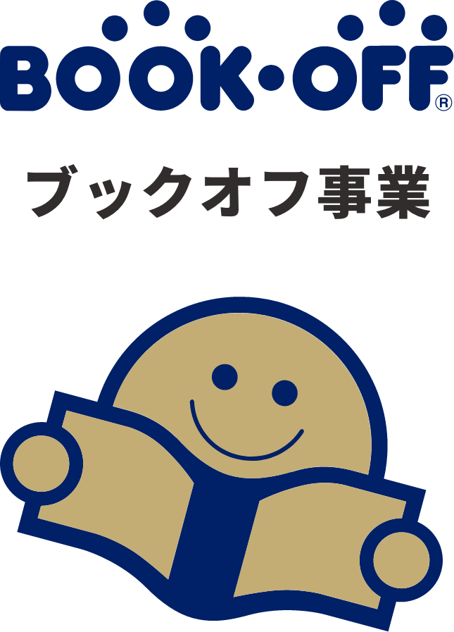 ブックオフ事業